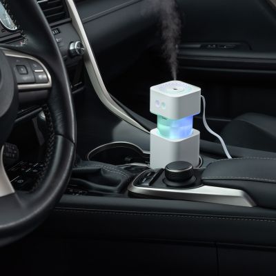 Увлажнитель воздуха с подсветкой Cloud NEO-11