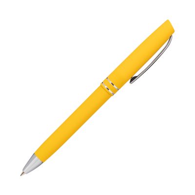 Шариковая ручка Консул (Consul), желтая-3
