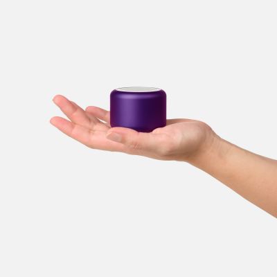Беспроводная колонка Пэшн (Passion) 80dB 600 mAh (Bluetooth 5.4), фиолетовая-7