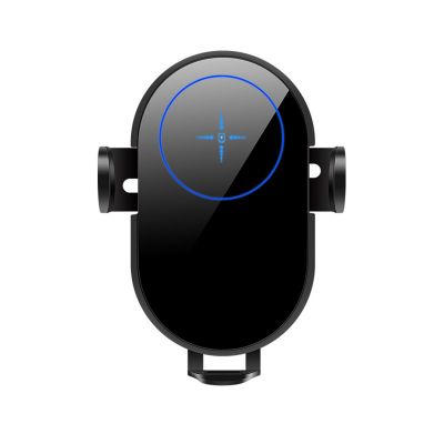Автомобильный держатель для смартфона Nova 10W с функцией беспроводной зарядки-2