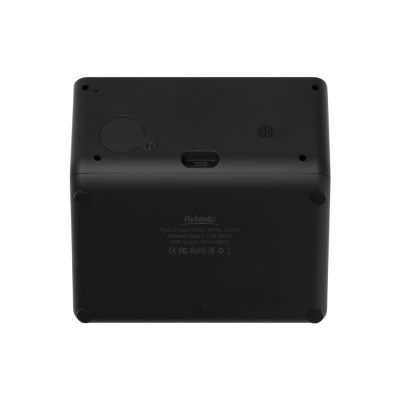 Зарядная станция с часами 15W Zenith-6