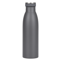 Термобутылка вакуумная герметичная, Libra, 500 ml, серая