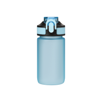 Бутылка для воды Flip mini, голубая