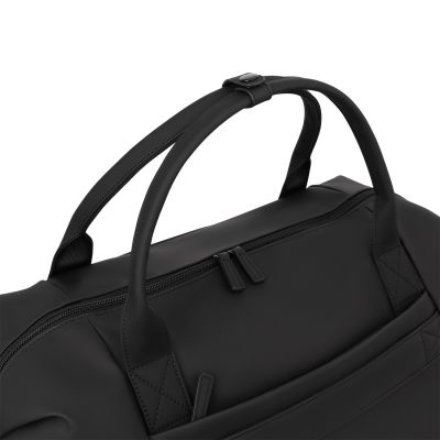 Сумка дорожная Madrid, черная-8