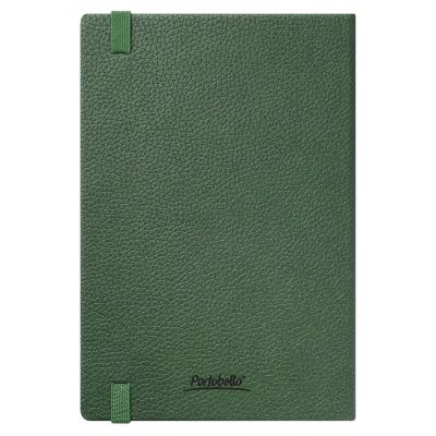 Ежедневник Dallas Btobook недатированный, зеленый (без упаковки, без стикера)-6