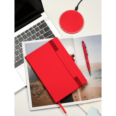 Шариковая ручка Comet NEO, красная-12