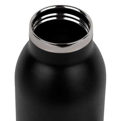 Термобутылка вакуумная герметичная, Vesper, 500 ml, черная-2