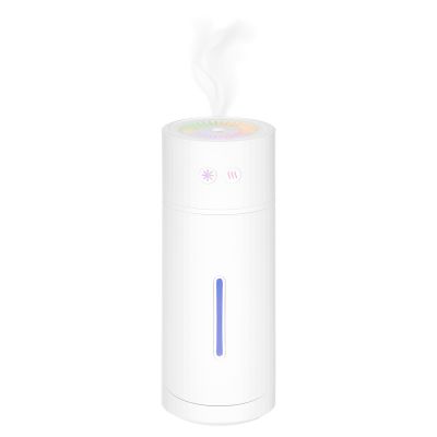 Портативный увлажнитель воздуха с подсветкой Prisma-3