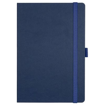 Ежедневник Chameleon NEO недатированный, синий/белый-0