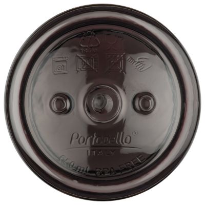 Бутылка для воды Corsa, красная-4