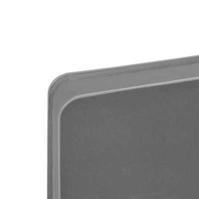 Ежедневник Moon river недатированный, серый-9