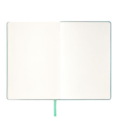 Ежедневник Спарк (Spark) недатированный, мятный (без упаковки, без стикера)-9