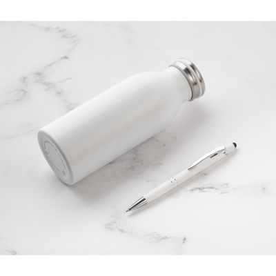 Шариковая ручка Комет Нео (Comet NEO), белая-7