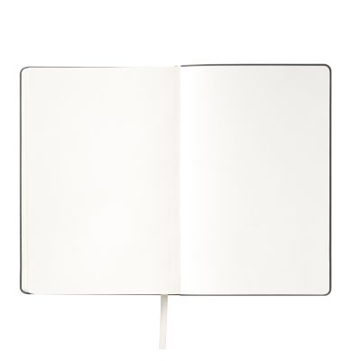 Ежедневник Spark недатированный, серый (без упаковки, без стикера)-9