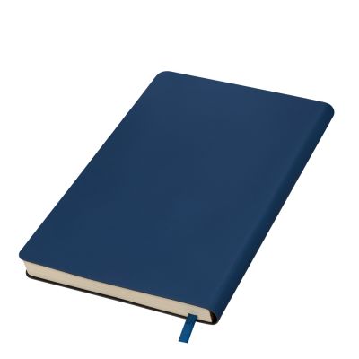 Ежедневник Alpha City недатированный, синий (без упаковки, без стикера)-3