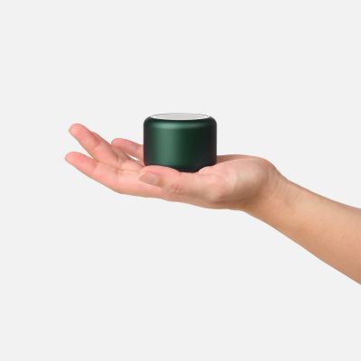 Беспроводная колонка Пэшн (Passion) 80dB 600 mAh (Bluetooth 5.0), зеленая-5