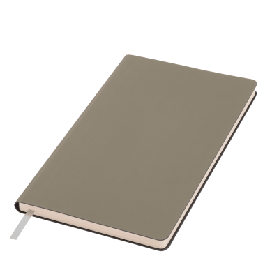 Ежедневник Spark недатированный, серый (без упаковки, без стикера)-2