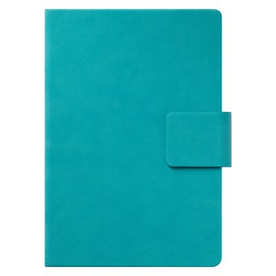 Ежедневник Ritz недатированный, бирюзовый, твердая обложка-3