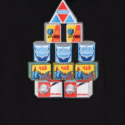 Толстовка с капюшоном Gourji 