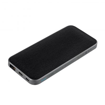 Внешний аккумулятор Tweed PB 10000 mAh, черный-2