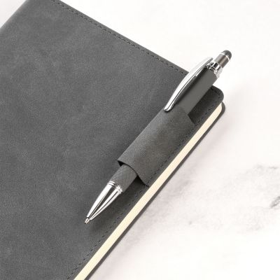 Ежедневник Teolo недатированный, серый-12