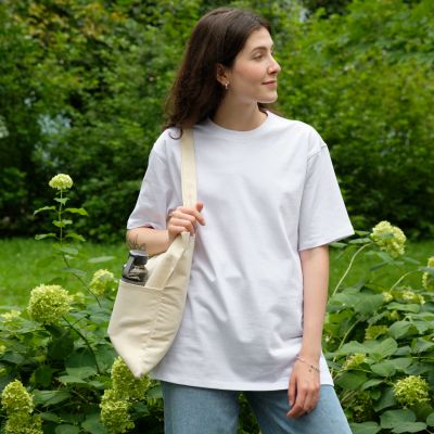 Сумка для покупок Tessa NEO, неокрашенная-10