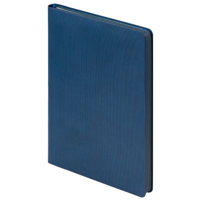 Ежедневник Рейн (Rain) недатированный, синий-6
