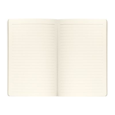 Блокнот Portobello Notebook Trend, Latte new slim, серый/зеленый-4