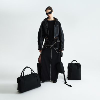 Рюкзак Madrid, черный-13