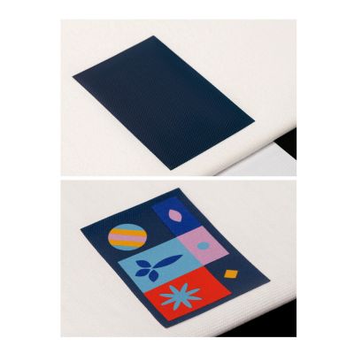 Футболка унисекс RUST, 100% хлопок, 240 гр., черная-12