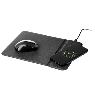 Коврик для мыши с беспроводным зарядным устройством 15W Honor-2