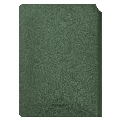 Ежедневник Molto недатированный, зеленый-4