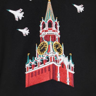 Толстовка с капюшоном Gourji 