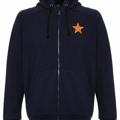 Толстовка на молнии Gourji 