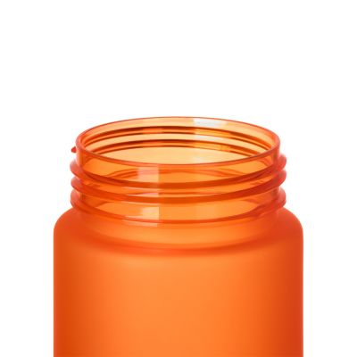 Бутылка для воды Флип (Flip), оранжевая-5