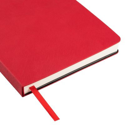 Ежедневник недатированный, Portobello Trend, Summer time , жесткая обложка, 145х210, 256стр, красный-5