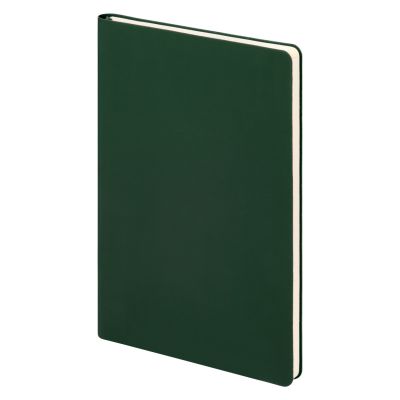 Ежедневник Spark недатированный, зеленый (без упаковки, без стикера)-4