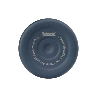 Термобутылка вакуумная герметичная Modena, синяя-7