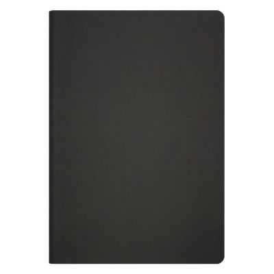 Ежедневник Latte Ecoline недатированный с антибактериальным покрытием, черный-4