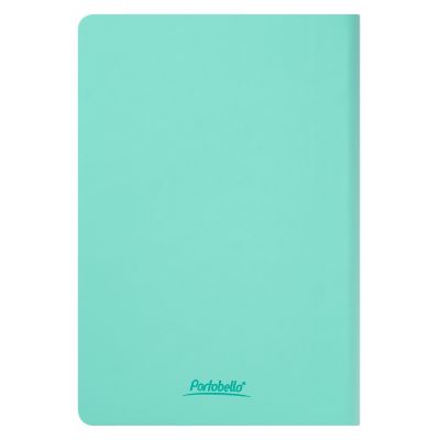 Ежедневник Spark недатированный, мятный (без упаковки, без стикера)-7