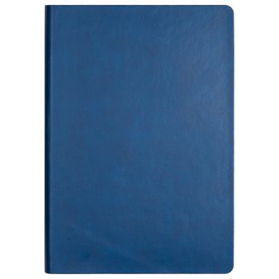 Ежедневник Latte NEW недатированный, синий/голубой-6