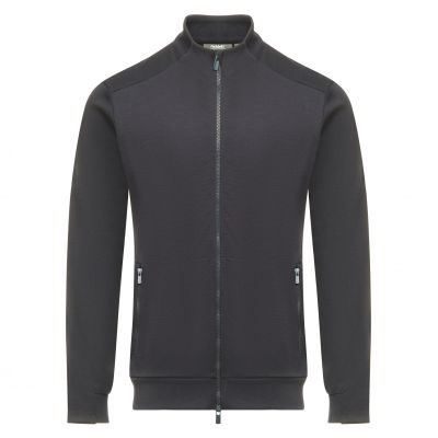 Толстовка на молнии ASTIN антрацит, размер XXXL-5