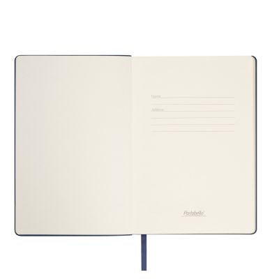 Ежедневник Star недатированный, синий (без упаковки, без стикера)-8