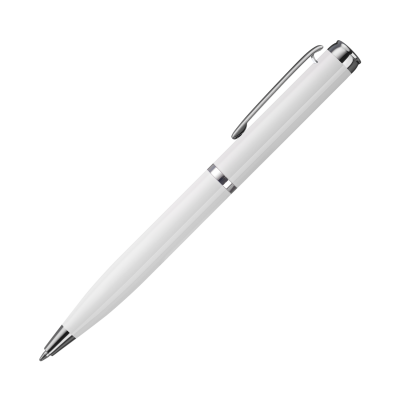 Шариковая ручка Sonata BP, белая-0