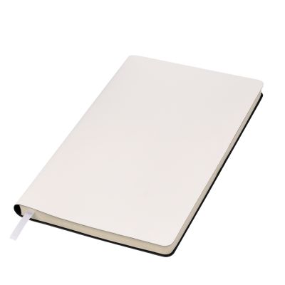 Ежедневник Velvet City недатированный, белый  (без упаковки, без стикера)-2