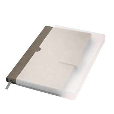 Ежедневник Ritz недатированный, бежевый, твердая обложка-12