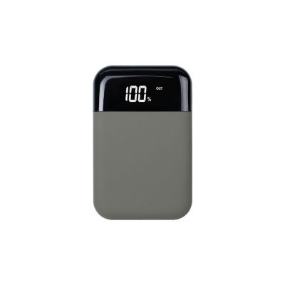 Внешний аккумулятор Fondo 5000 mAh, серый-2