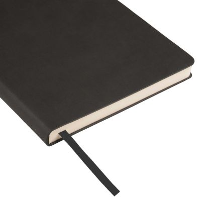 Ежедневник Portobello Trend, Sky, недатированный, черный-3