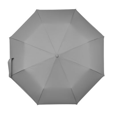 Зонт складной Атланта (Atlanta), серый-3