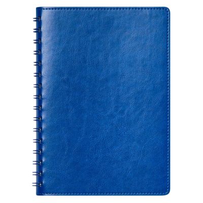 Ежедневник Vista Neo недатированный, ярко-синий-7